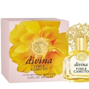 Vince Camuto Divina Women 3.4 OZ  Eau De Parfum Spray By Vince Camuto